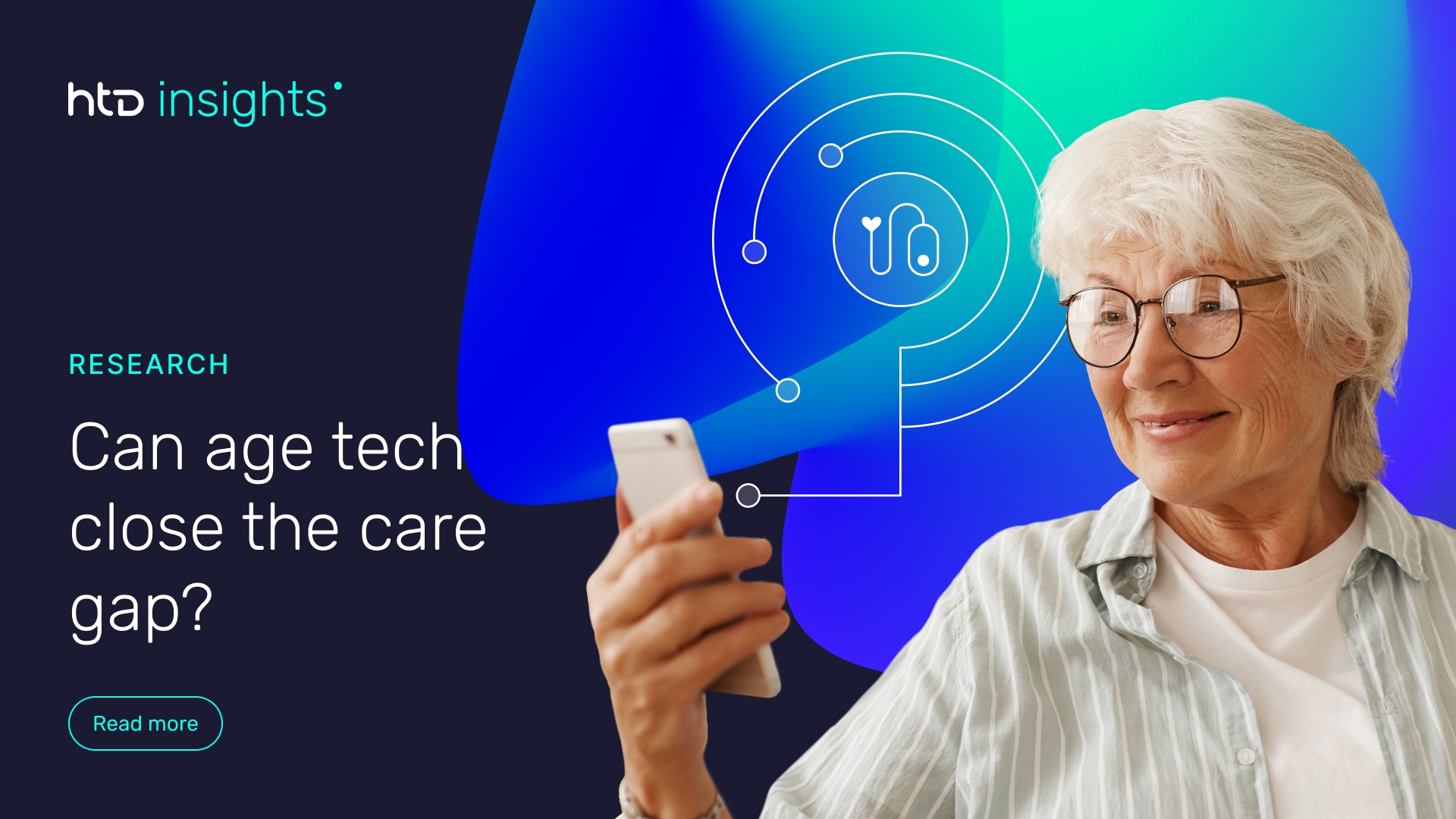Age Tech Is Changing The Way Older Adults Age In Place HTD
