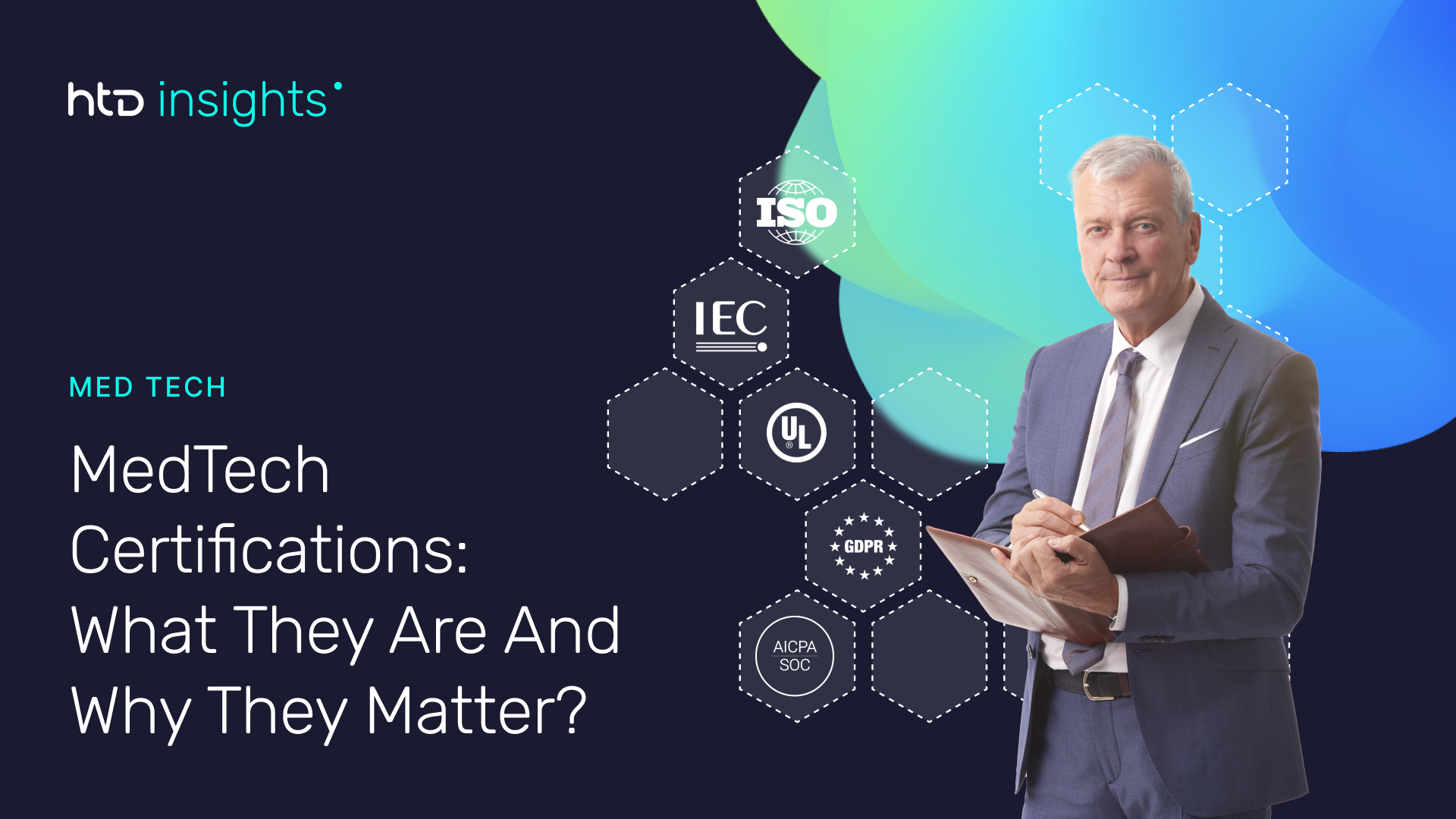 MedTech Certifications: What They Are and Why They Matter